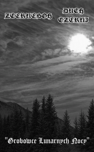 Duch Czerni : Grobowce Lunarnych Nocy